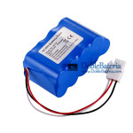Batería para Sunrise E1e Telecom SunSet MTT SS140 120-10781-009 E10 SDH E20 [Batería de repuesto]